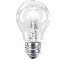 Галогенная лампа Philips Halogen Classic A-shape, фото 1