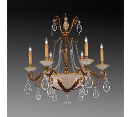 Люстра Martinez Y Orts Martinez Y Orts 598708AG D-21, фото 1