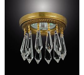 Встраиваемый в потолок светильник Martinez Y Orts Martinez Y Orts 3872/1XC D-10, фото 1