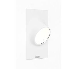 Встраиваемый в стену светильник Artemide outdoor Ciclope incasso, фото 1