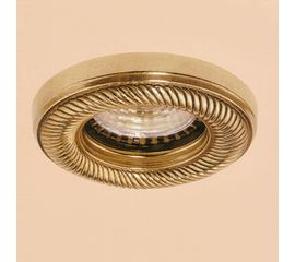 Встраиваемый в потолок светильник Martinez Y Orts Martinez Y Orts 3872/1X D-67, фото 1