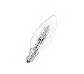 Галогенная лампа OSRAM HALOGEN CLASSIC BW HAL CL BW 30 W 230 V E14, фото 1