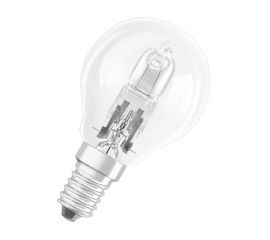 Галогенная лампа OSRAM HALOGEN CLASSIC P HAL CL P 20 W 230 V E14, фото 1