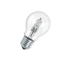 Галогенная лампа OSRAM HALOGEN PRO CLASSIC A HAL CL A 20 W 240 V E27, фото 1