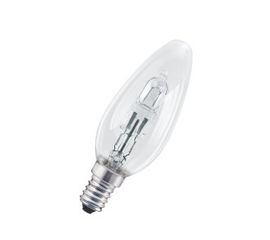 Галогенная лампа OSRAM HALOGEN CLASSIC B HAL CL B 20 W 230 V E14, фото 1