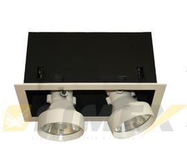 Встраиваемый металлогалогенный светильник Limex Выдвижной кардан LMX 011, фото 1