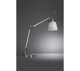 Настольная лампа Artemide Tolomeo basculante tavolo - Satin 180, фото 1