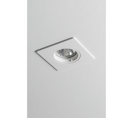 Встраиваемый в потолок светильник Artemide Architectural Toplite LED Square, фото 1