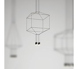 Подвесной светильник Vibia Wireflow 0312, фото 1