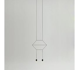 Подвесной светильник Vibia Wireflow 0320, фото 1