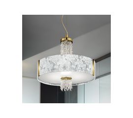 Подвесной светильник Kolarz EMOZIONE 0345.36.3.S1.W, фото 1