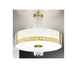 Подвесной светильник Kolarz EMOZIONE 0345.36.3.Sa.Au, фото 1