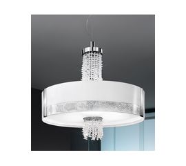 Подвесной светильник Kolarz EMOZIONE 0345.36.5.Sa.Ag, фото 1