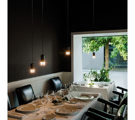 Подвесной светильник Vibia Wireflow 0345, фото 1