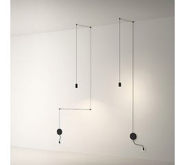 Подвесной светильник Vibia Wireflow 0348, фото 1