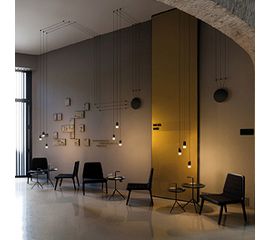 Подвесной светильник Vibia Wireflow 0350, фото 1