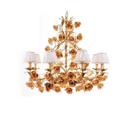 Люстра Stillux Romantic 14601/8-A, фото 1