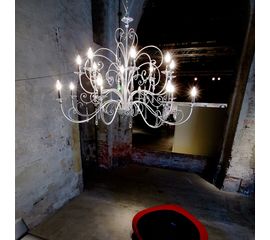 Люстра Masca Damasco 1828/16, фото 1