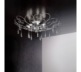 Потолочный светильник Masca Damasco 1828/8PL, фото 1