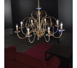 Люстра Masca Damasco 1828/8, фото 1