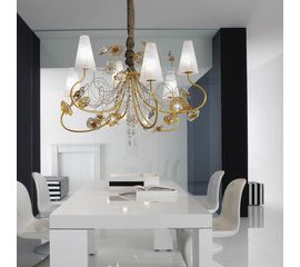 Люстра Masca Vie en rose 1839/6, фото 1