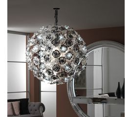 Подвесной светильник Masca Vie en rose 1839/SFG, фото 1