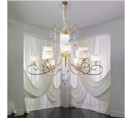 Люстра Masca Elisabeth 1866/12, фото 1