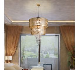 Подвесной светильник Masca Cashmere 1868/8C, фото 1