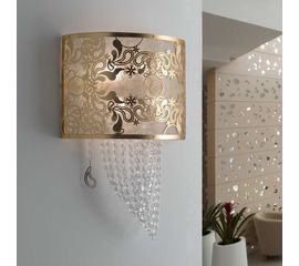 Настенный светильник Masca Cashmere 1868/A4C, фото 1