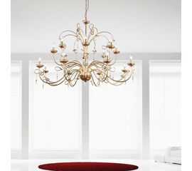 Люстра Masca Mozart 1874/16, фото 1