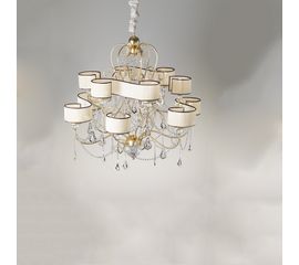 Люстра Masca Foulard 1876/12, фото 1