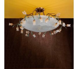 Потолочный светильник Loriginale BUTTERFLY Plafoniera 24+6/L, фото 1