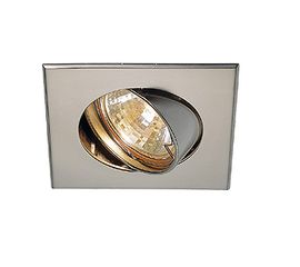 Встраиваемый в потолок светильник SLV 113209, фото 1