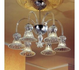 Люстра Gallery 488 PL6, фото 1