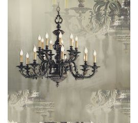 Подвесной светильник Creval Fundidas 717A, фото 1