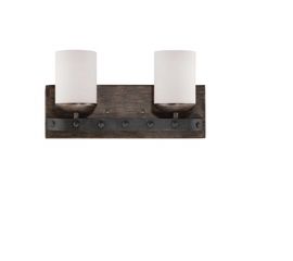 Savoy House Alsace 2 Light Bath Bar, фото 1