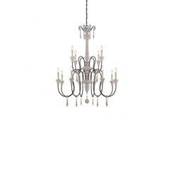Подвесной светильник Savoy House Ashland 12 Light Chandelier, фото 1