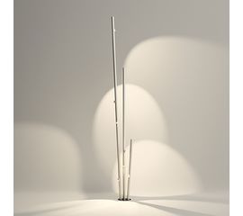 Встраиваемый в грунт светильник Vibia BAMBOO 4812, фото 1