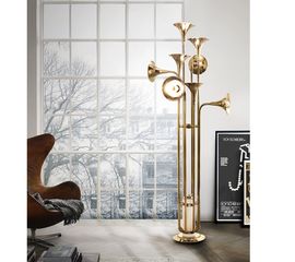 Торшер Delightfull BOTTI Floor, фото 1