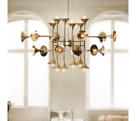 Подвесной светильник Delightfull BOTTI S, фото 1