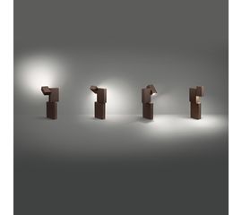 Встраиваемый в грунт светильник Vibia BOXES 4600, фото 1