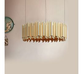 Подвесной светильник Delightfull BRUBECK S, фото 1