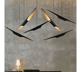 Подвесной светильник Delightfull COLTRANE S, фото 1