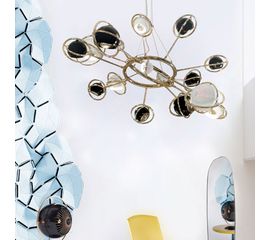 Подвесной светильник Delightfull COSMO S, фото 1