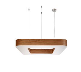 Подвесной светильник LZF Cuad SG, фото 1