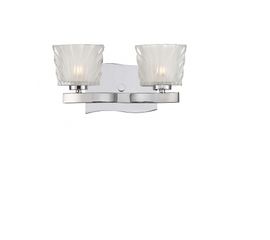 Savoy House Carina 2 Light Bath Bar, фото 1