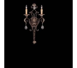 Savoy House Chinquapin 2 Light Sconce, фото 1