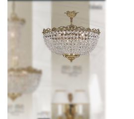 Потолочный светильник Riperlamp Colonia 049 J AB, фото 1