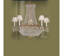 Люстра Riperlamp Colonia 049 A AB, фото 1