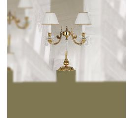 Настольная лампа Riperlamp Colonia 049 R AB, фото 1